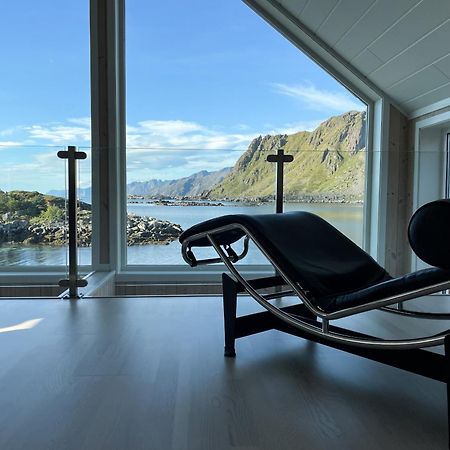 Cabin In Lofoten With Spectacular View Ballstad Luaran gambar