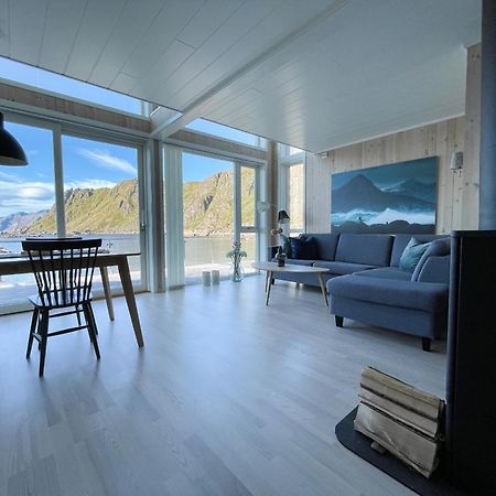 Cabin In Lofoten With Spectacular View Ballstad Luaran gambar