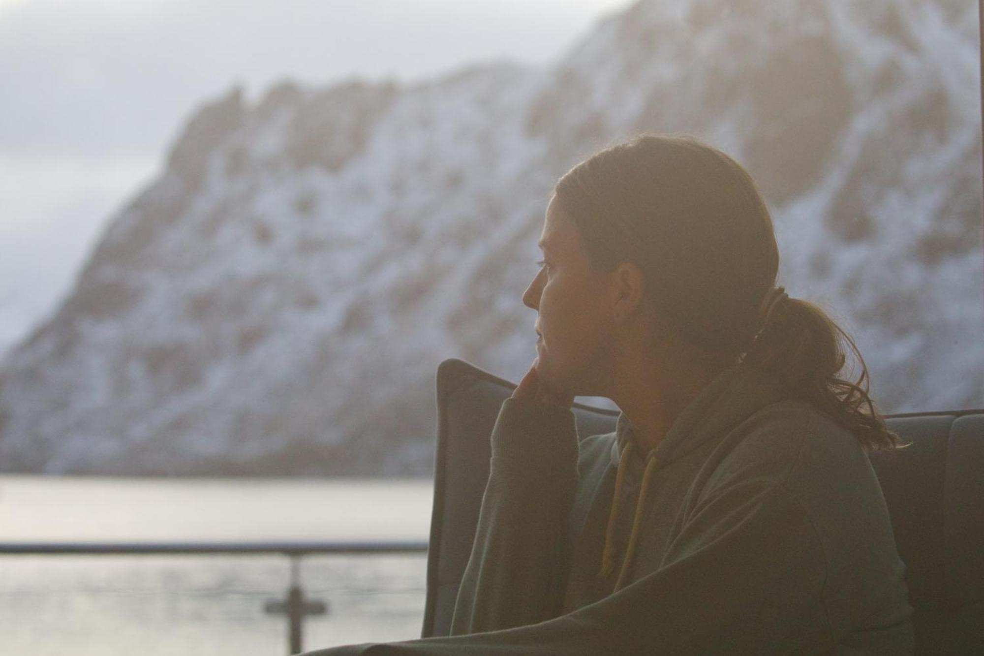 Cabin In Lofoten With Spectacular View Ballstad Luaran gambar