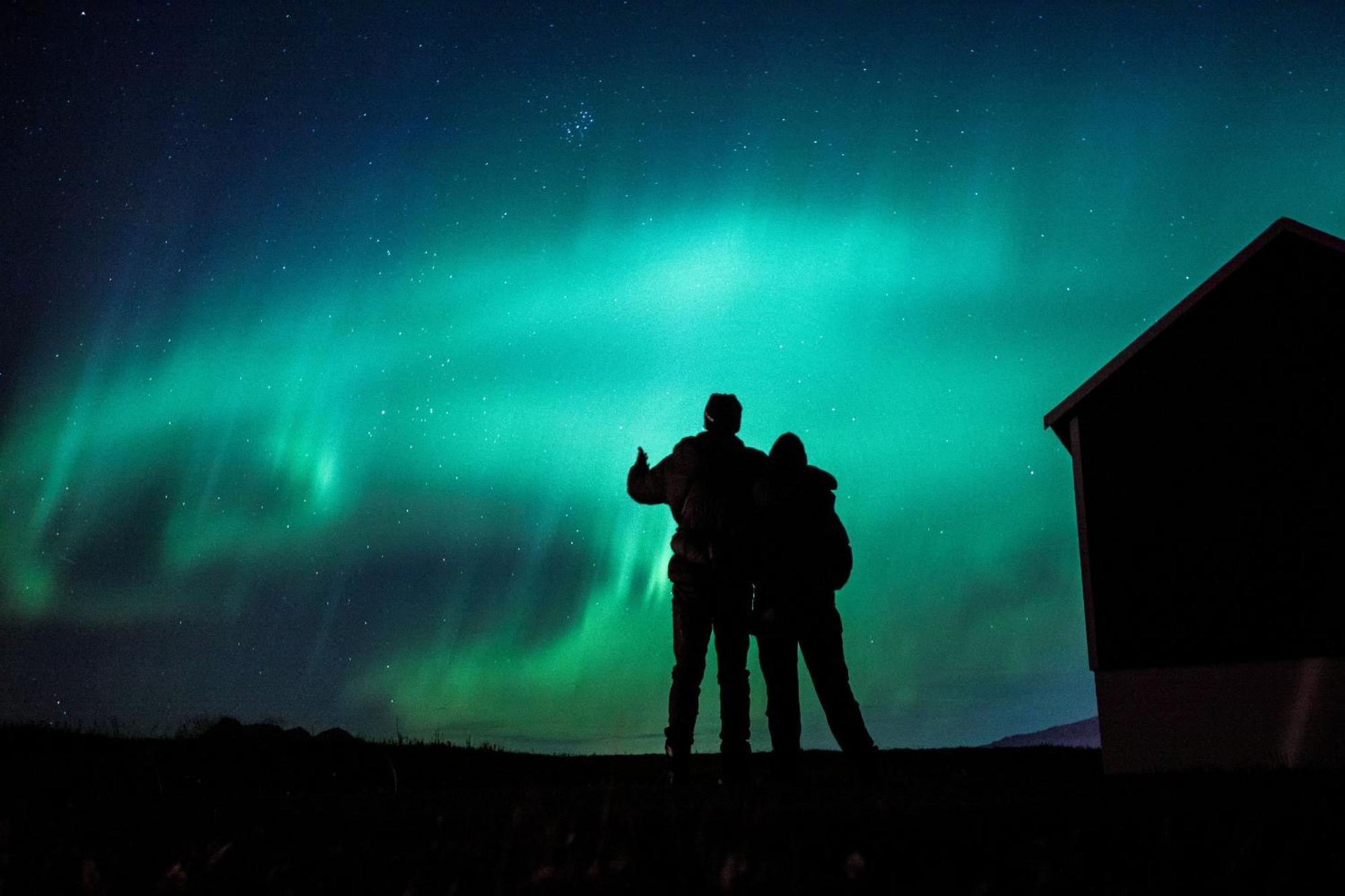 Cabin In Lofoten With Spectacular View Ballstad Luaran gambar