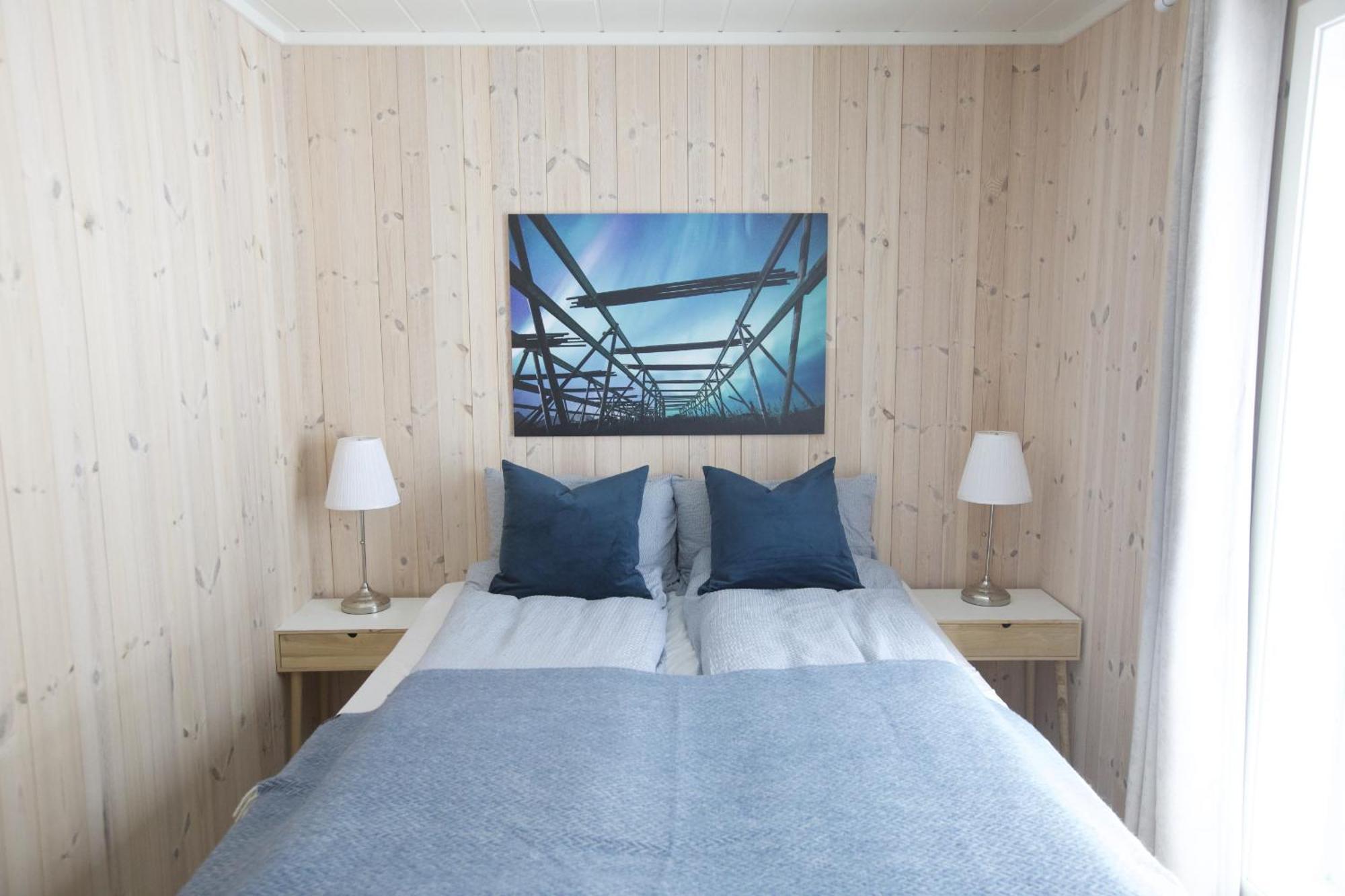 Cabin In Lofoten With Spectacular View Ballstad Luaran gambar