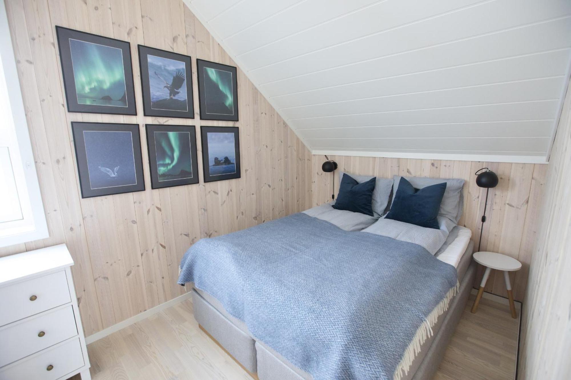 Cabin In Lofoten With Spectacular View Ballstad Luaran gambar