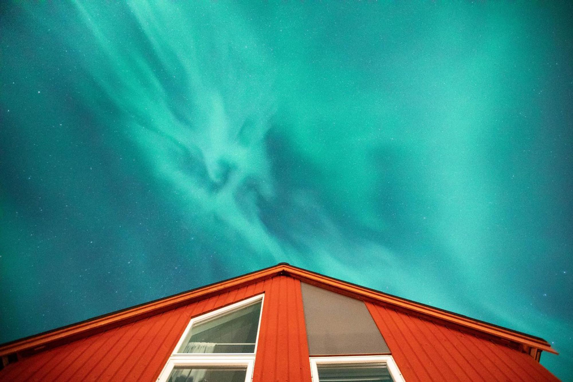 Cabin In Lofoten With Spectacular View Ballstad Luaran gambar