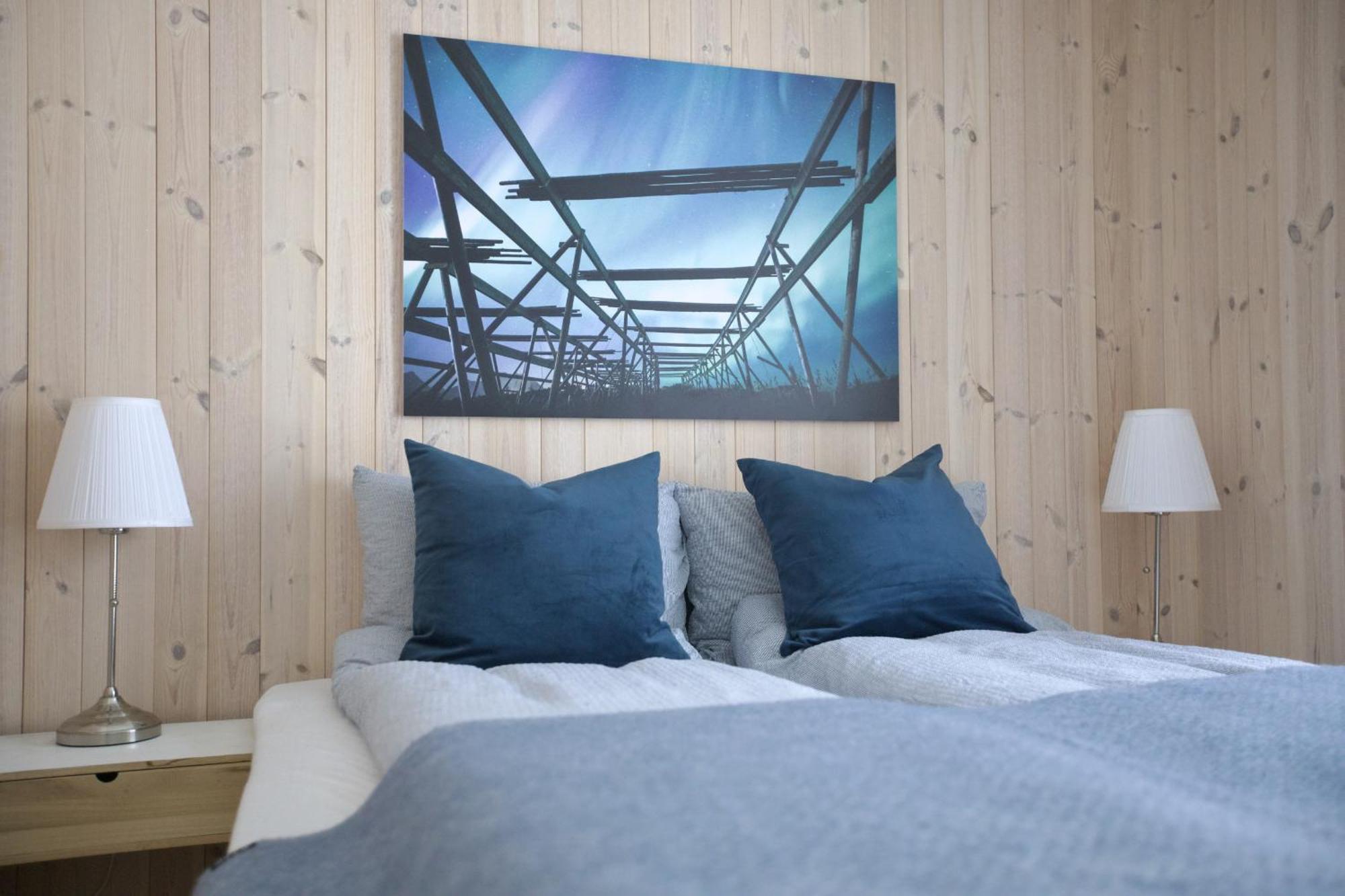 Cabin In Lofoten With Spectacular View Ballstad Luaran gambar