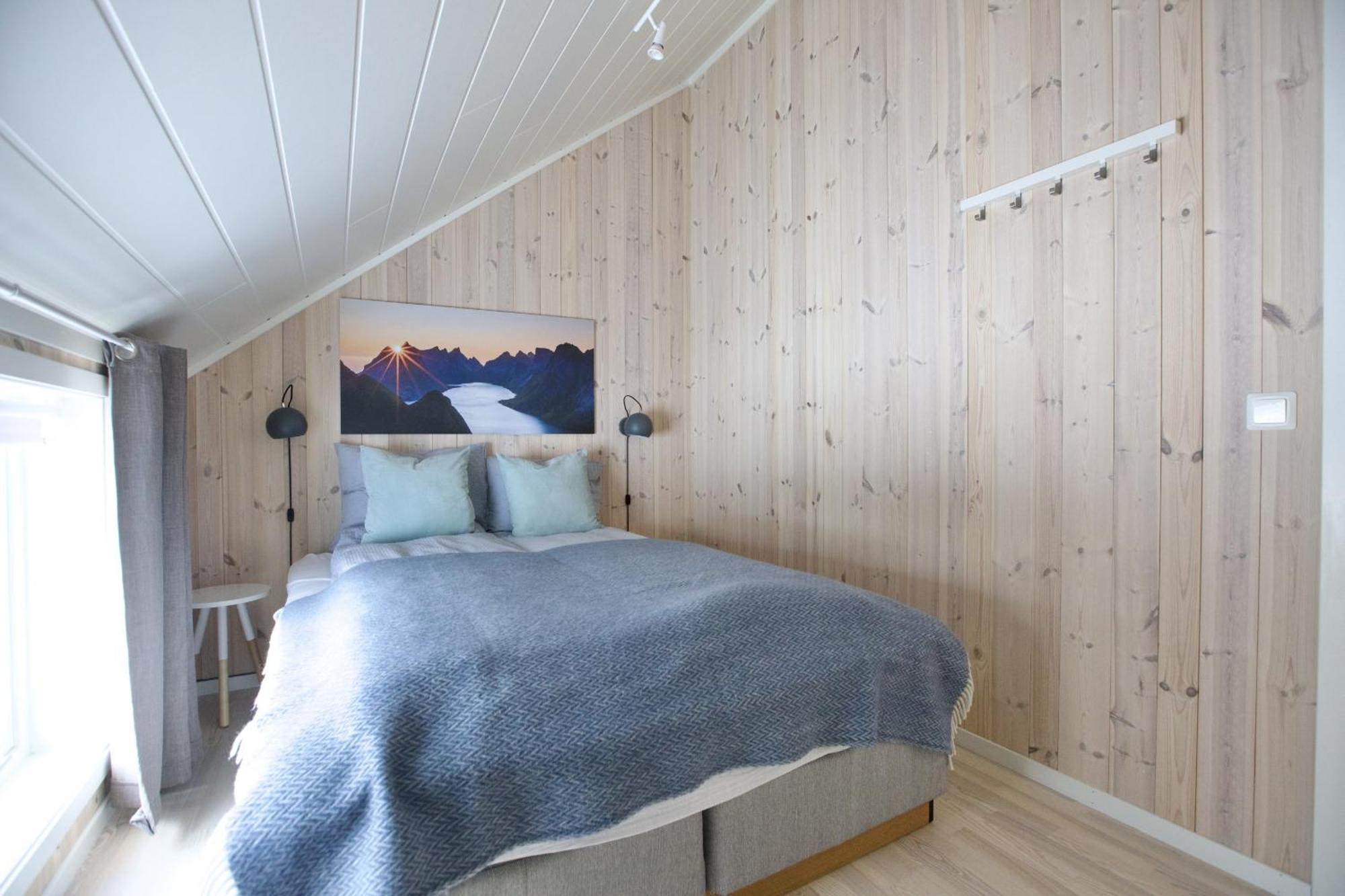 Cabin In Lofoten With Spectacular View Ballstad Luaran gambar